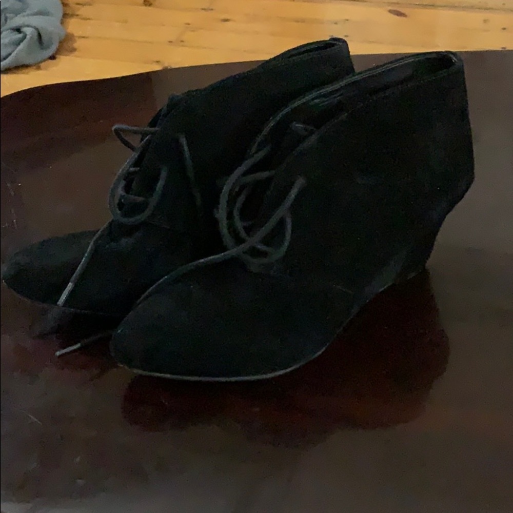 I.N.C Wedge Heels - Picture 4 of 6